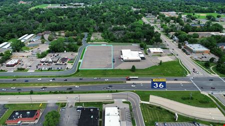Highway 36 & Osgood Avenue 