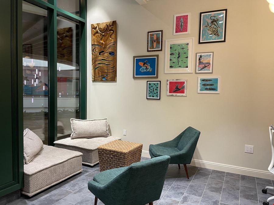 Hub Coworking Hawaii - Hub Coworking Waikiki