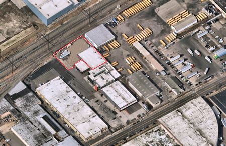 Industrial space for Rent at 7600 State Road in Philadelphia