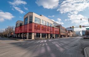 886 N High Street