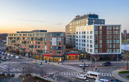Mixed Use space for Rent at Continuum in Allston