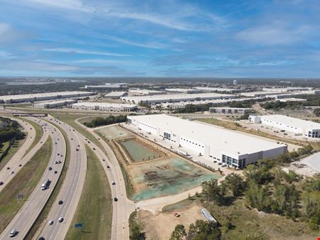 121 Logistics Park - Building 1