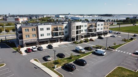 Retail space for Rent at Summerton Place in Middletown