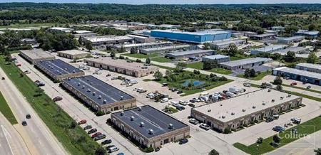 Industrial space for Rent at Wisconsin Commerce & Industrial Center Building 1 in Waukesha