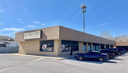 Office space for Rent at 257 S. Coltrane Rd. in Edmond