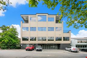 The Wharf Building