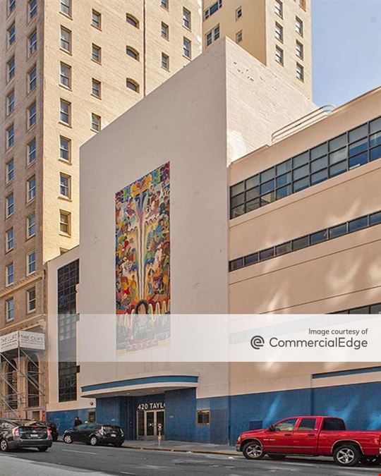 400-420 Taylor Street