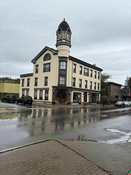 Retail space for Sale at 81 Canal Street in Fort Plain