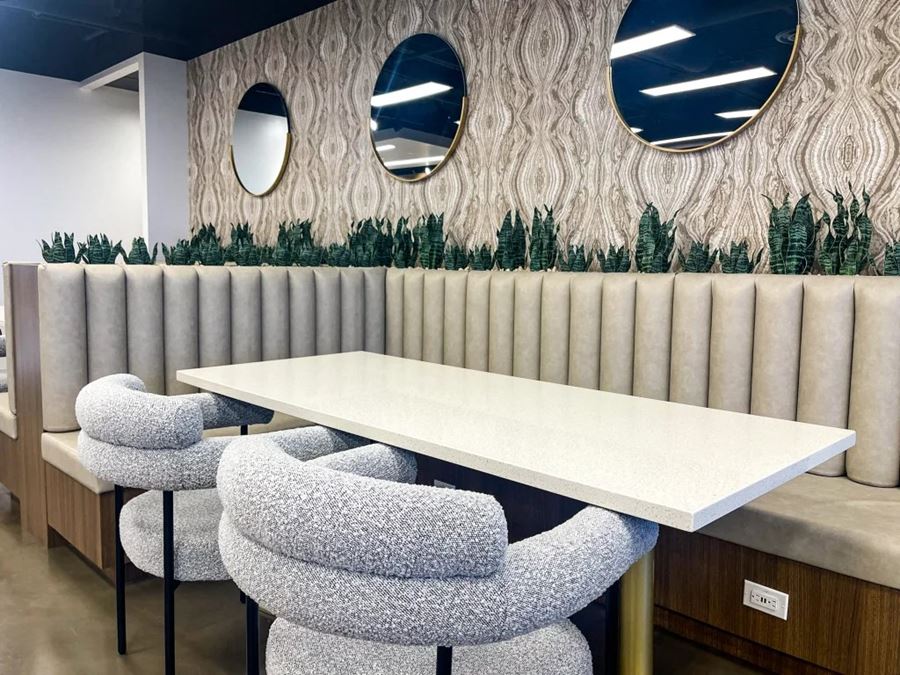 Lucid Private Offices - Lucid Private Office River Oaks