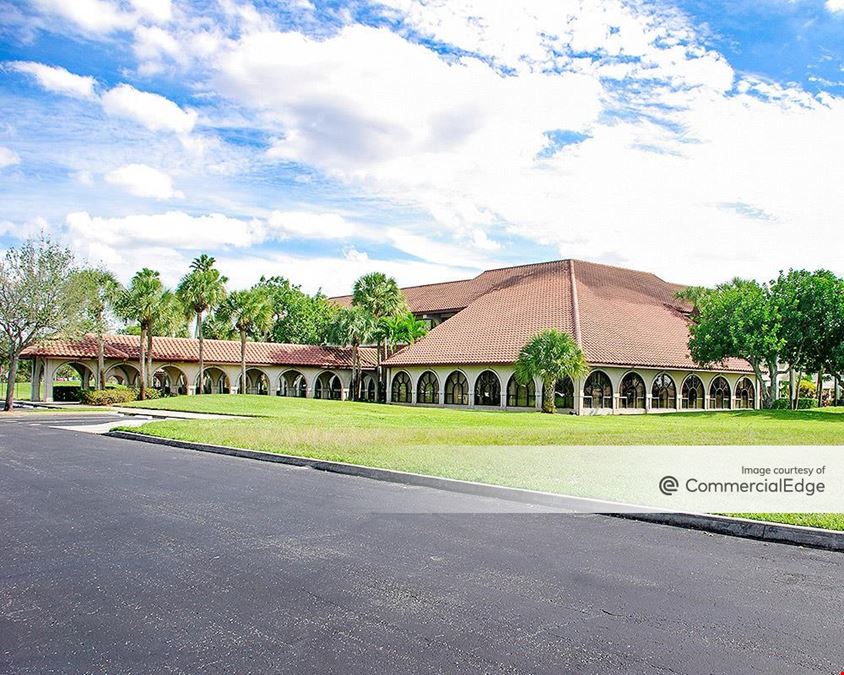 Sawgrass Technology Park-B Building