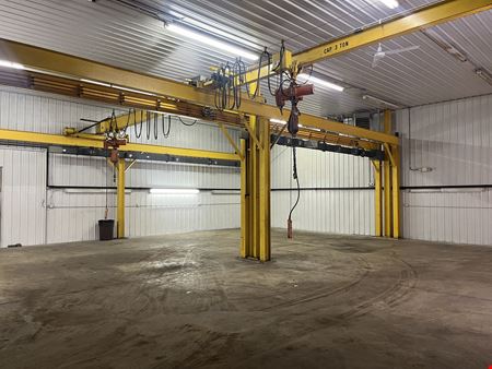 Prime Industrial Space for Lease - Manchester