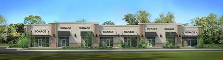 Retail space for Rent at Dirtbag Plaza in Hope Mills