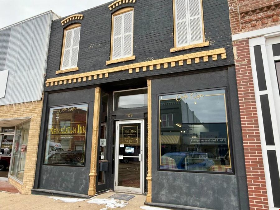109 N Main Street