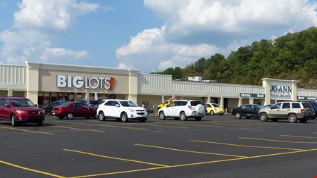 Retail space for Rent at University Shopping Plaza in Johnstown