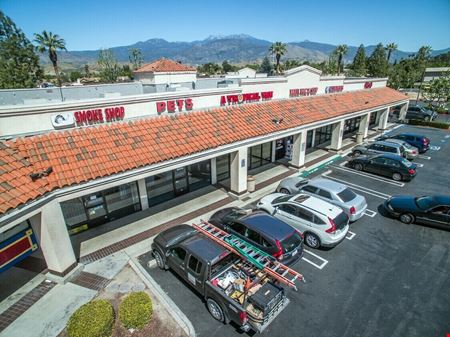 Retail space for Rent at MOUNTAIN VIEW PLAZA in Hemet