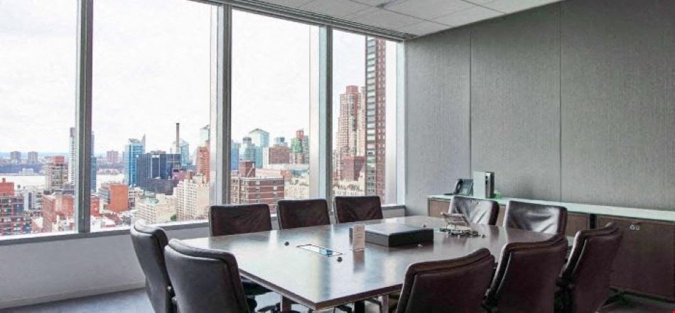 Bevmax Office Centers - Midtown West
