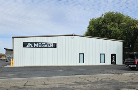 Industrial space for Rent at 8068 Woodlark Street in Boise