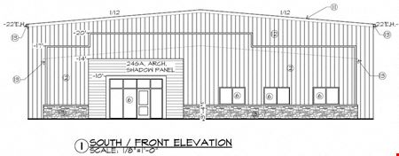 Industrial space for Rent at 11,790 SF Industrial Building - UNDER CONSTRUCTION in Corpus Christi