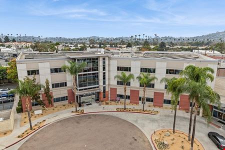 Office space for Rent at Glendale Memorial Medical Pavilion in Glendale
