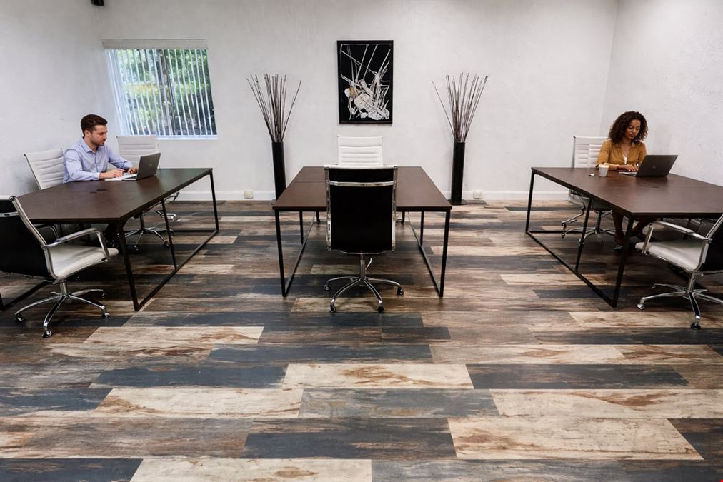 Shared Office Space LLC - Shared Office Space Hub