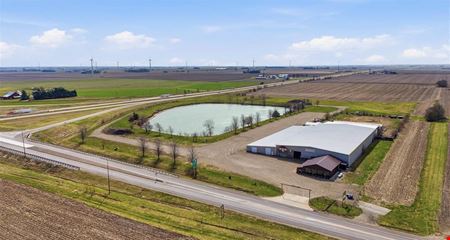 Unassigned space for Sale at 24855 IL Route 122 in Delavan