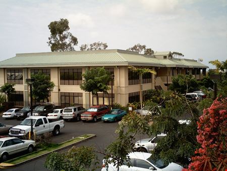 Office space for Rent at Palani Court in Kailua Kona