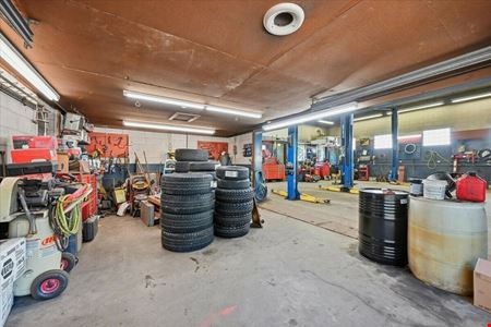 Established Auto-Repair Business w/ Real Estate (Repair Facility & 3Br House)