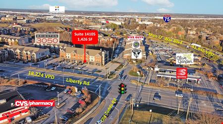 Brighton 3050 Retail Sublease