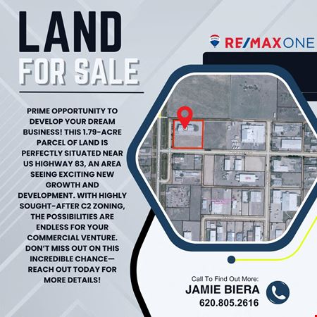 VacantLand space for Sale at 2808 N. Taylor Plaza in Garden City