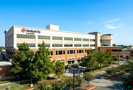 Office space for Rent at Medical Center Lewisville in Lewisville