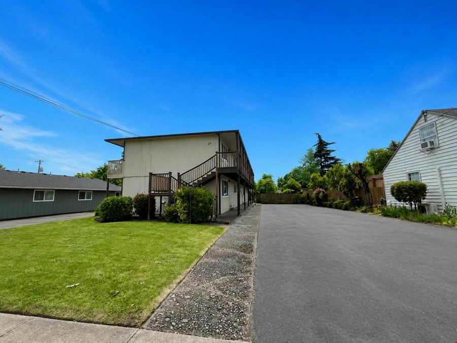 100% Leased Monmouth 6-Plex