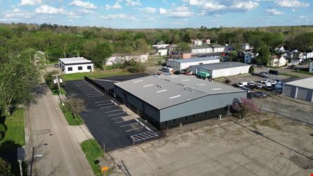 Industrial space for Rent at 1401 Fotler Street in Springfield