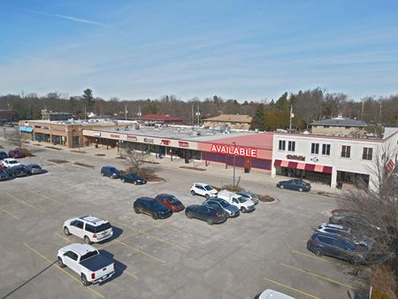 Commercial space at 1351 E Grand River Ave in East Lansing