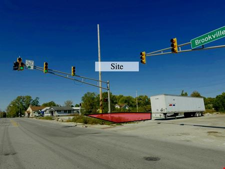 VacantLand space for Sale at Former Gas Station Site with Redevelopment Potential in Indianapolis