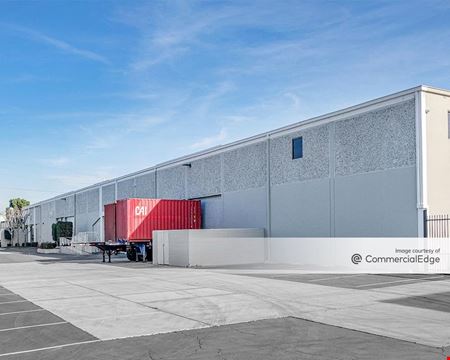 Industrial space for Rent at 15005 Marquardt Avenue & 13744 Excelsior Avenue in Santa Fe Springs