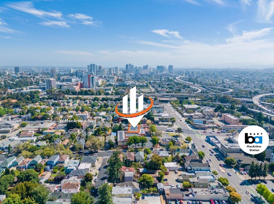 482 W Macarthur Blvd