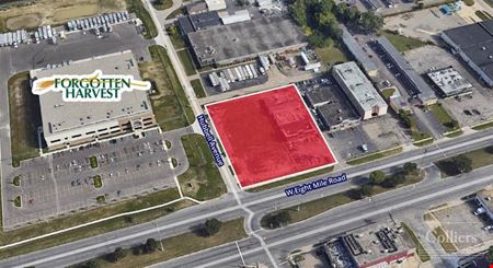 Industrial space for Rent at For Sale or Lease | New Construction in Oak Park