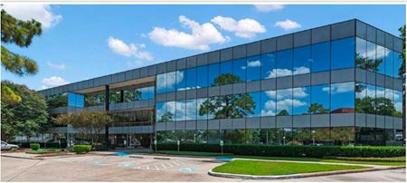 Commercial space at 14425 Torrey Chase Blvd in Houston