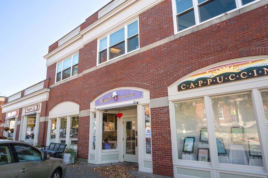 19 Main Street, Hingham