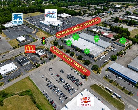 4101 Raeford Rd