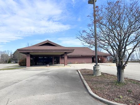 Commercial space at 1900 Woodland Drive in Manitowoc