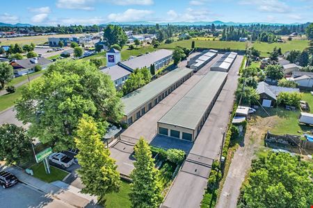 Retail space for Sale at Pleasant View Self Storage in Post Falls