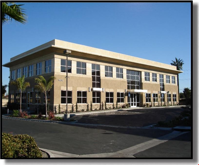 OC Executive Suites - OC Professional Center