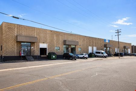 Industrial space for Rent at 6160 East 49th Drive in Commerce City