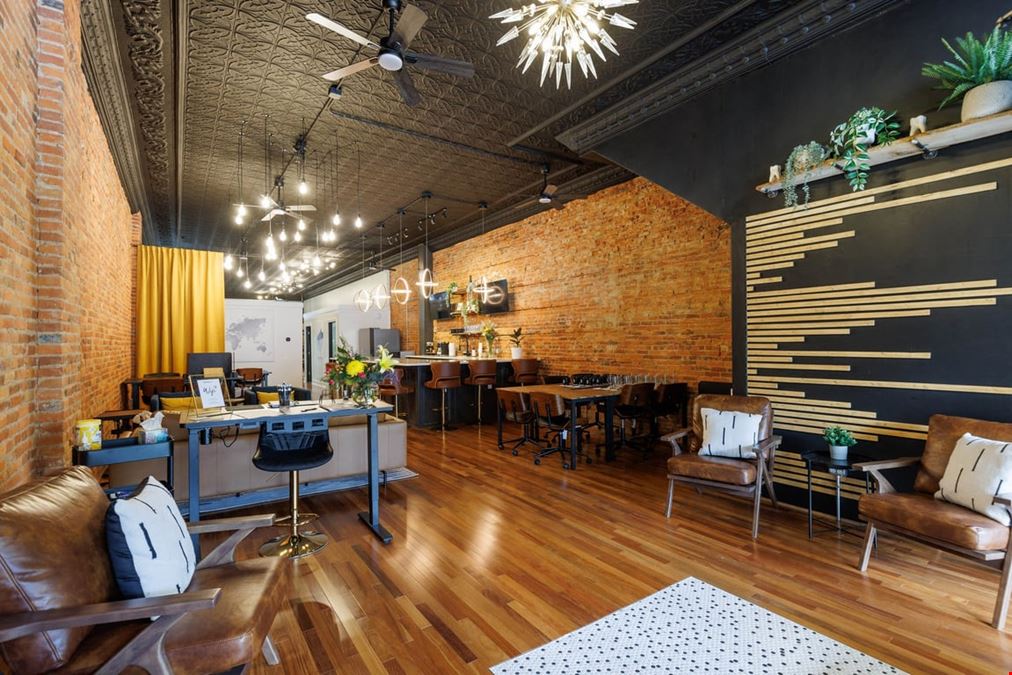 The Hub at 128