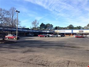 Mt. Pleasant Village Shopping Center