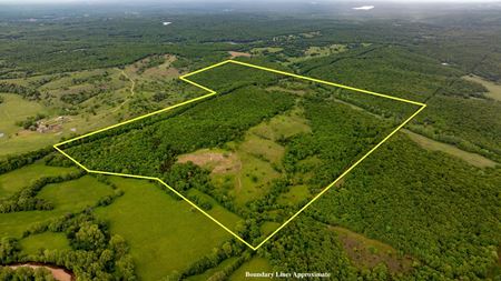 VacantLand space for Sale at Warsaw Deer & Turkey Farm in Warsaw