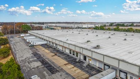 Industrial space for Rent at Raines Distribution Center in Memphis