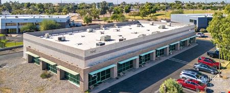 Warehouse Space for Lease in Phoenix