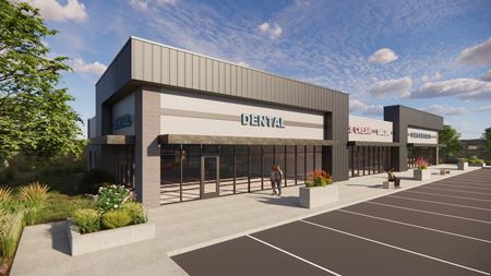 Retail space for Rent at The Shoppes at 56th in Denver